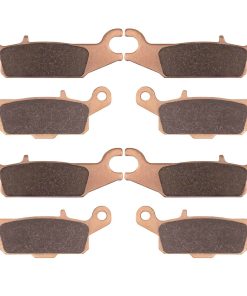 Pastillas de Freno para Yamaha Grizzly 700 YFM700 2007-2022