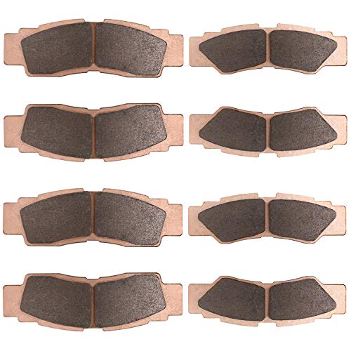 Pastillas de Freno para Yamaha YXZ 1000R & 1000R SS