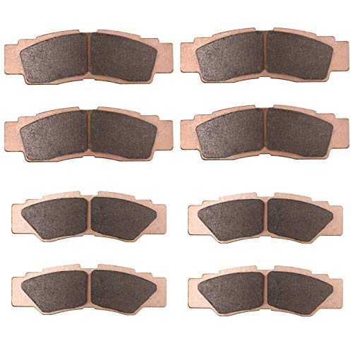 Pastillas de Freno para Yamaha YXZ 1000R & 1000R SS - Imagen 4