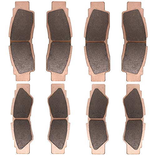 Pastillas de Freno para Yamaha YXZ 1000R & 1000R SS - Imagen 3