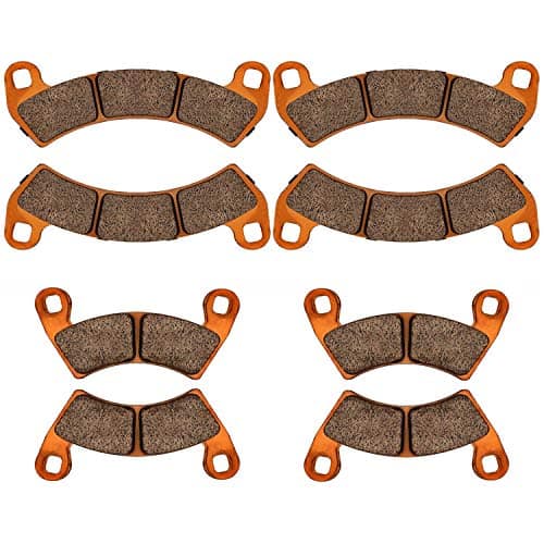 Pastillas de Freno delanteras y traseras para Polaris RZR - Imagen 6