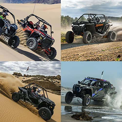 Pastillas de Freno delanteras y traseras para Polaris RZR - Imagen 4