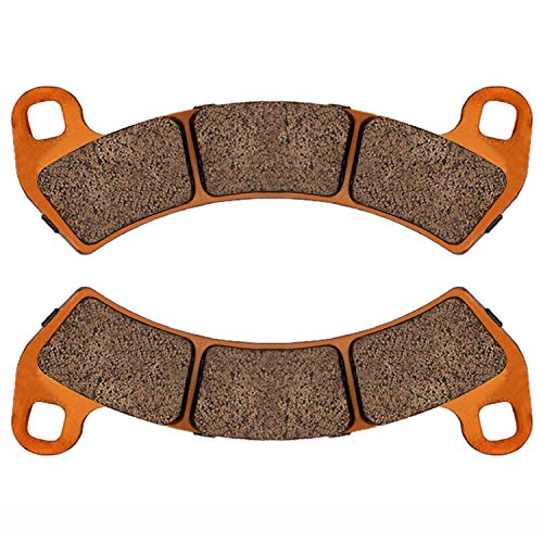 Pastillas de Freno delanteras y traseras para Polaris RZR - Imagen 8