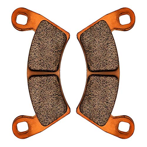 Pastillas de Freno delanteras y traseras para Polaris RZR - Imagen 7