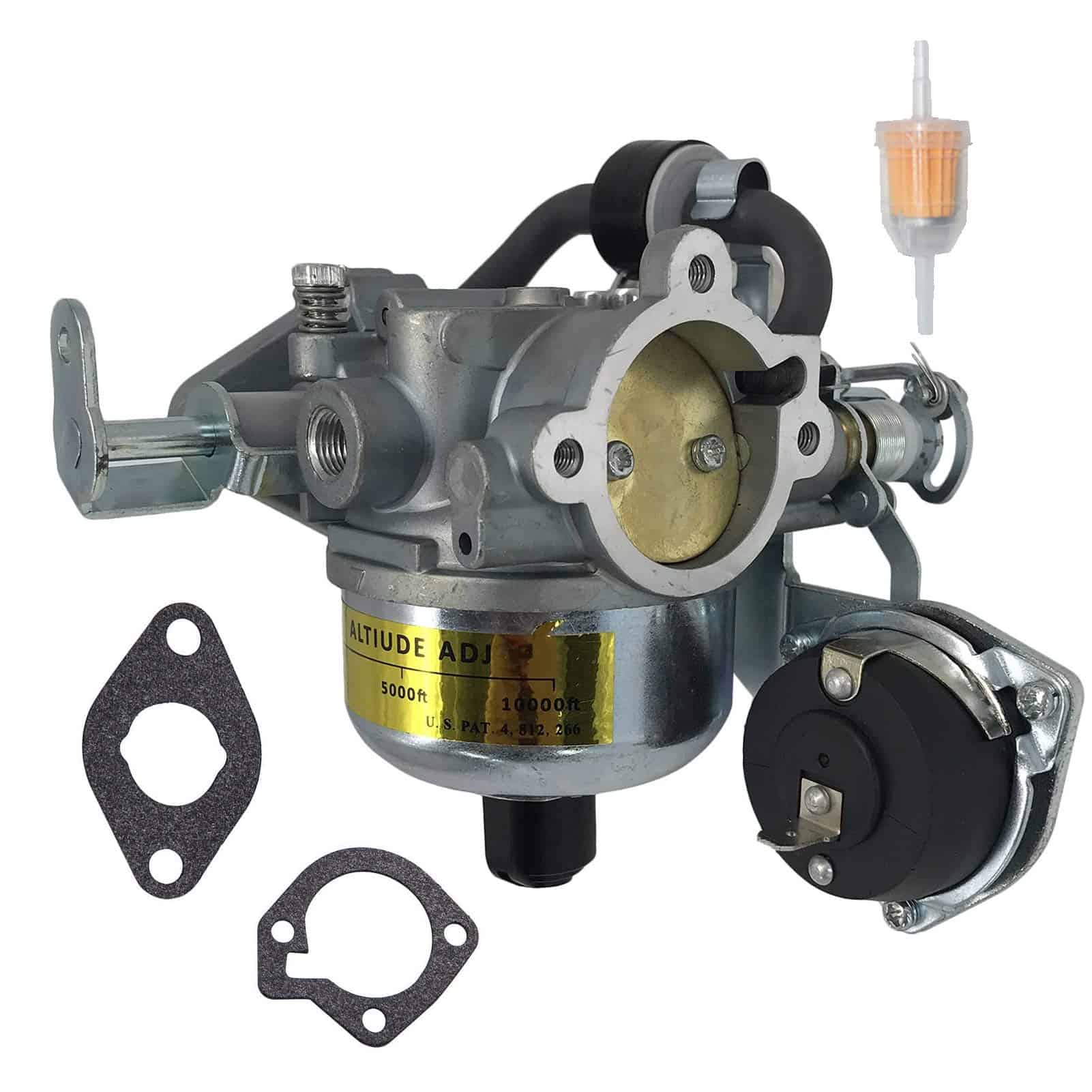 Carburador de reemplazo Carbman 146-0665 para Generador RV