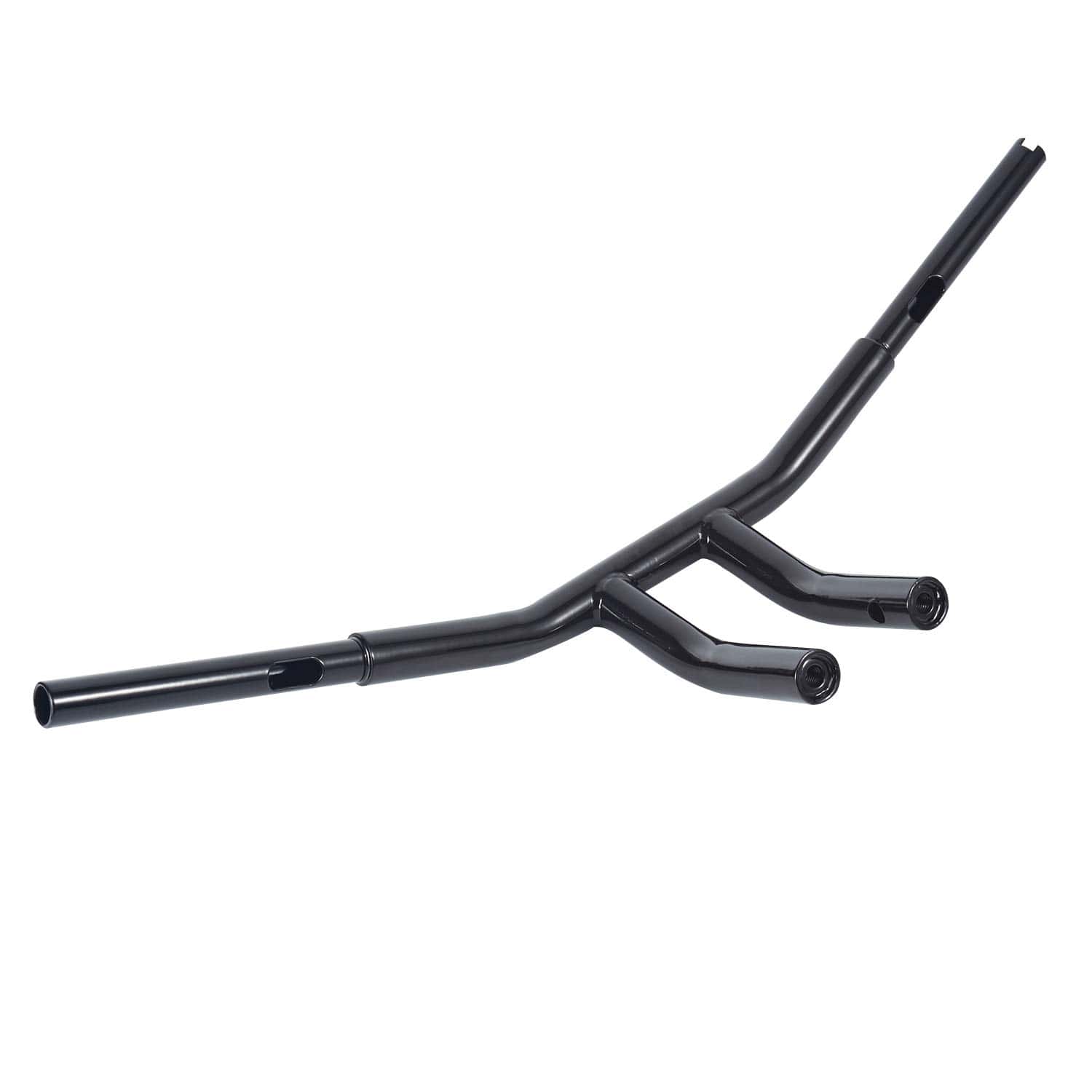 Manillar de arrastre en T de 8'' de altura con 1-1/4'' para - Imagen 4