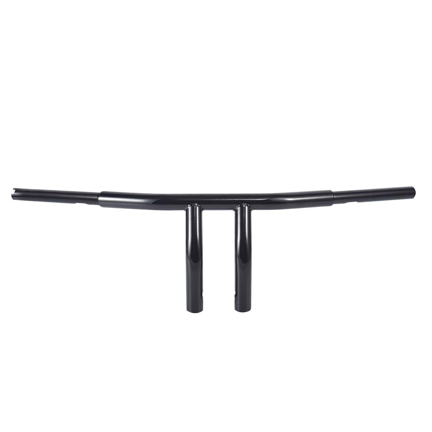 Manillar de arrastre en T de 8'' de altura con 1-1/4'' para