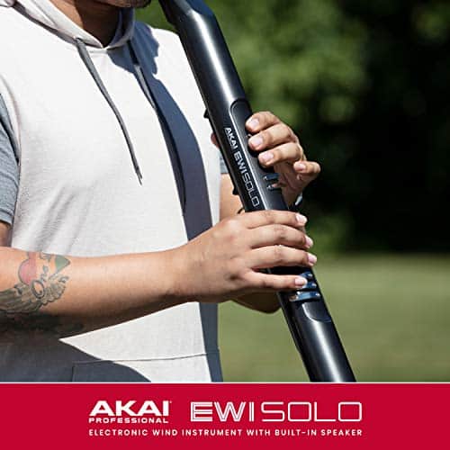 AKAI Professional EWI Solo - Instrumento de Viento - Imagen 11