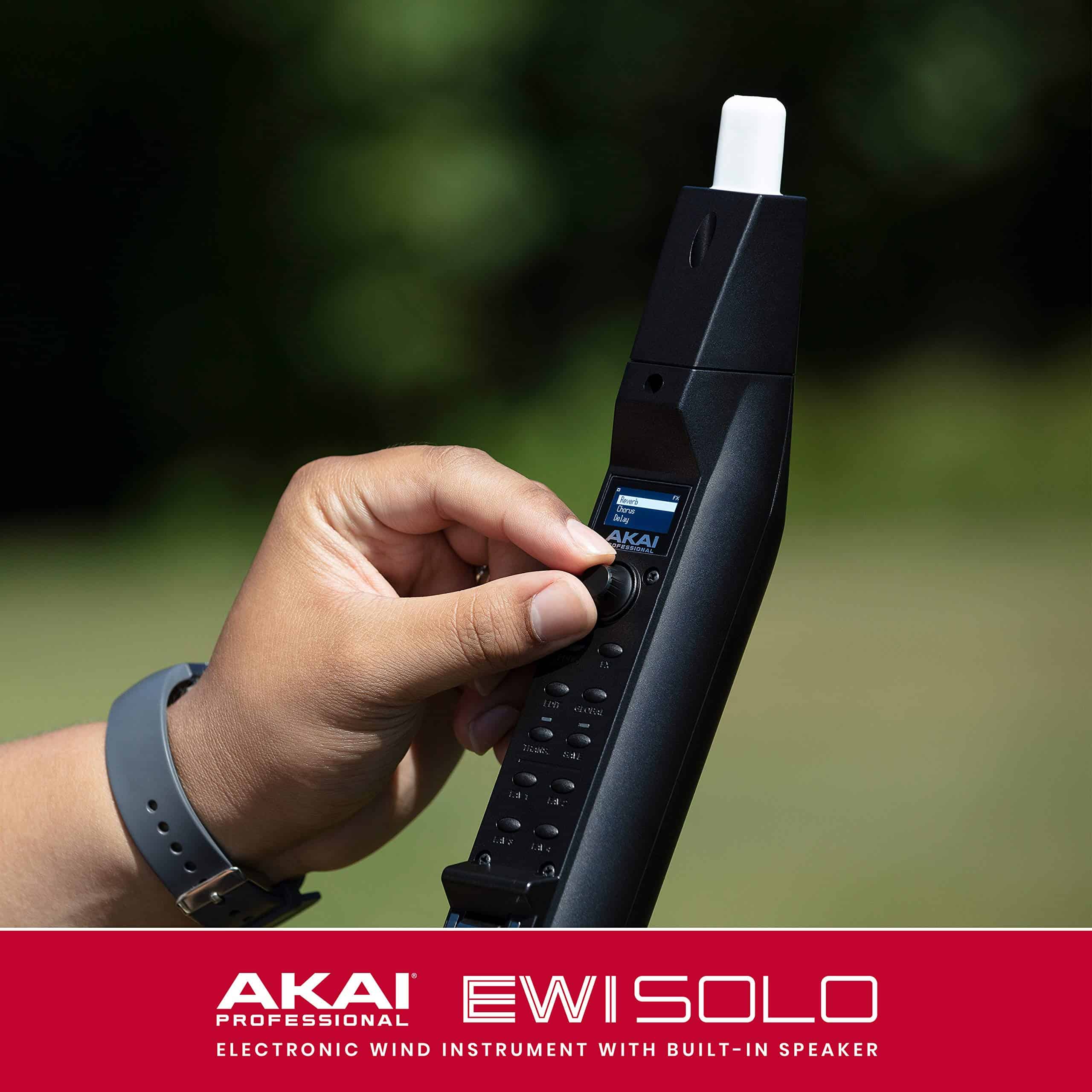 AKAI Professional EWI Solo - Instrumento de Viento - Imagen 10