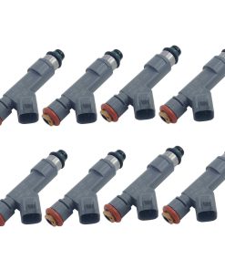 Inyector de combustible GzYcsFocusqp 8 piezas 9W7E-C7A