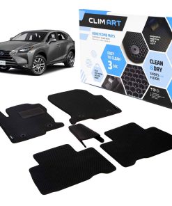 Tapetes para Autos CLIM ART Honeycomb para Lexus NX