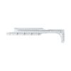 Bandeja de hielo WR72X10233 Deslizamiento de Refrigerador