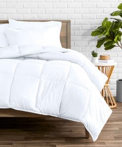 Edredón Ivy Union Full/Queen - Microfibra Ultra Suave de