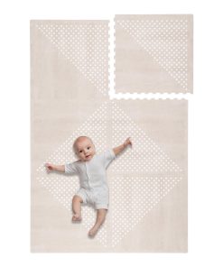 Tapete de Juego Toddlekind - Tapete de Espuma -Arcilla
