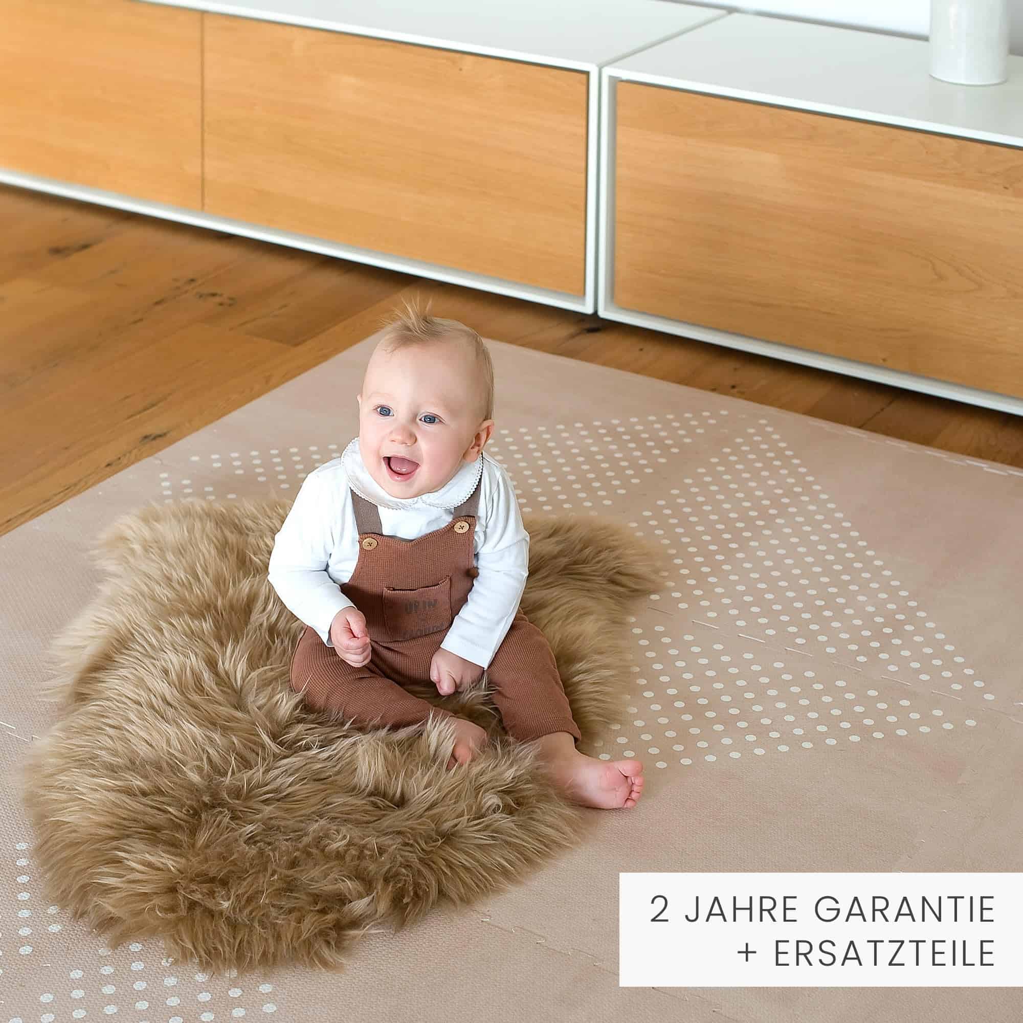 Tapete de Juego Toddlekind - Tapete de Espuma -Arcilla - Imagen 3