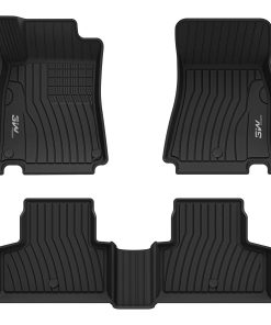 Tapetes 3W Compatibles para Mercedez Benz GLB 2020-2024 TPE