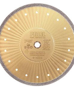 Disco de Corte Turbo Delgado de Malla P5 de PEARL ABRASIVE