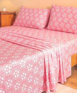 Juego de sábanas de franela de microfibra Marquess -