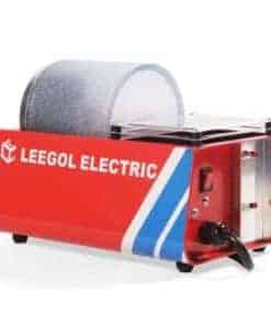 Máquina Pulidora de Rocas Eléctrica Leegol 6LB