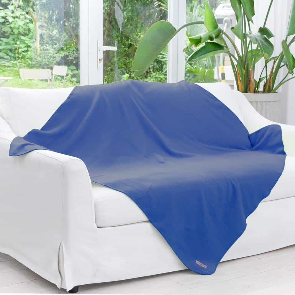 Paquete especial de 6 Mantas de Franela SG Glory, Manta - Imagen 3