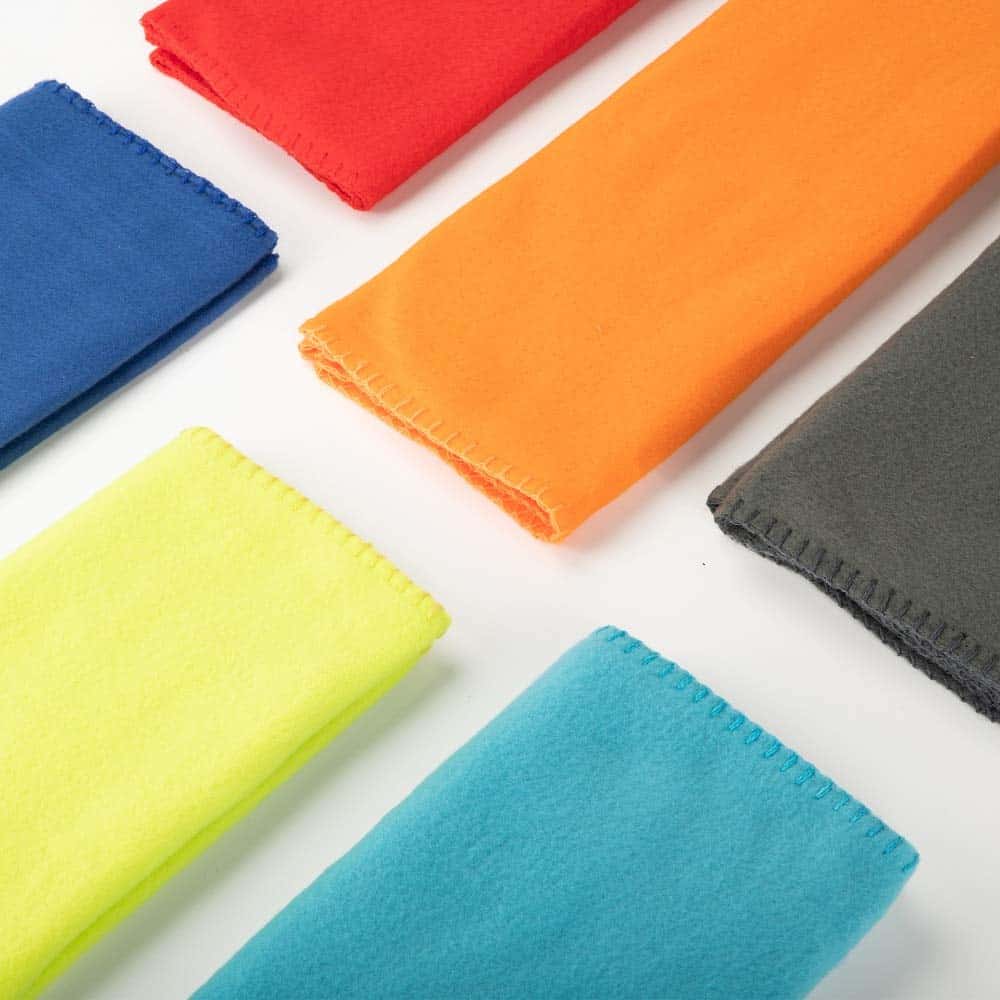 Paquete especial de 6 Mantas de Franela SG Glory, Manta - Imagen 5