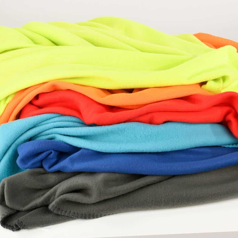 Paquete especial de 6 Mantas de Franela SG Glory, Manta - Imagen 6