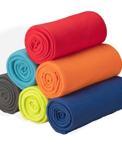 Paquete especial de 6 Mantas de Franela SG Glory, Manta