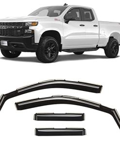 CLIM ART Viseras de Ventana en Canal Incrediblemente