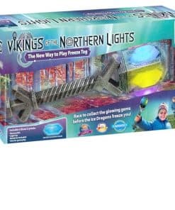 Juego de Etiqueta Congelada Redefinido: Vikingos de las