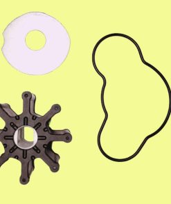 Kit de Impulsor de Bomba de Agua 47-8M0137219 para Mercury