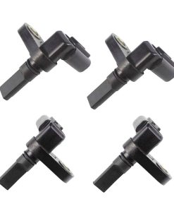 Juego de 4 Sensores de Velocidad de Rueda ABS VCAUTO para