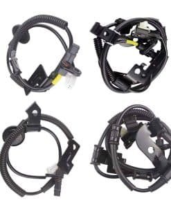 Set de 4 Sensores de Velocidad de Rueda ABS VCAUTO para