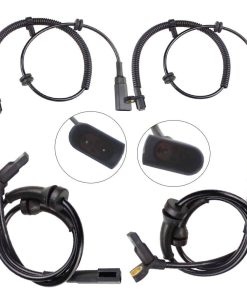 Set de 4 sensores de velocidad ABS para Ford Focus 2000