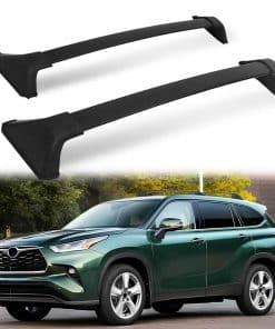 Barras transversales para portaequipajes compatibles con