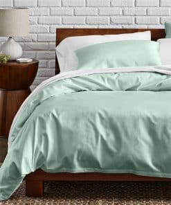 Juego de Funda de Edredón King/California King 100% Algodón