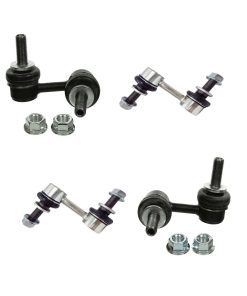 4PC Front/Rear Sway Bar Links para Subaru 2008-2014 Tribeca