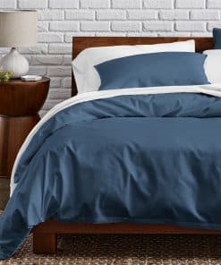 Juego de Funda de Edredón Full/Queen 100% -Mar de Bering