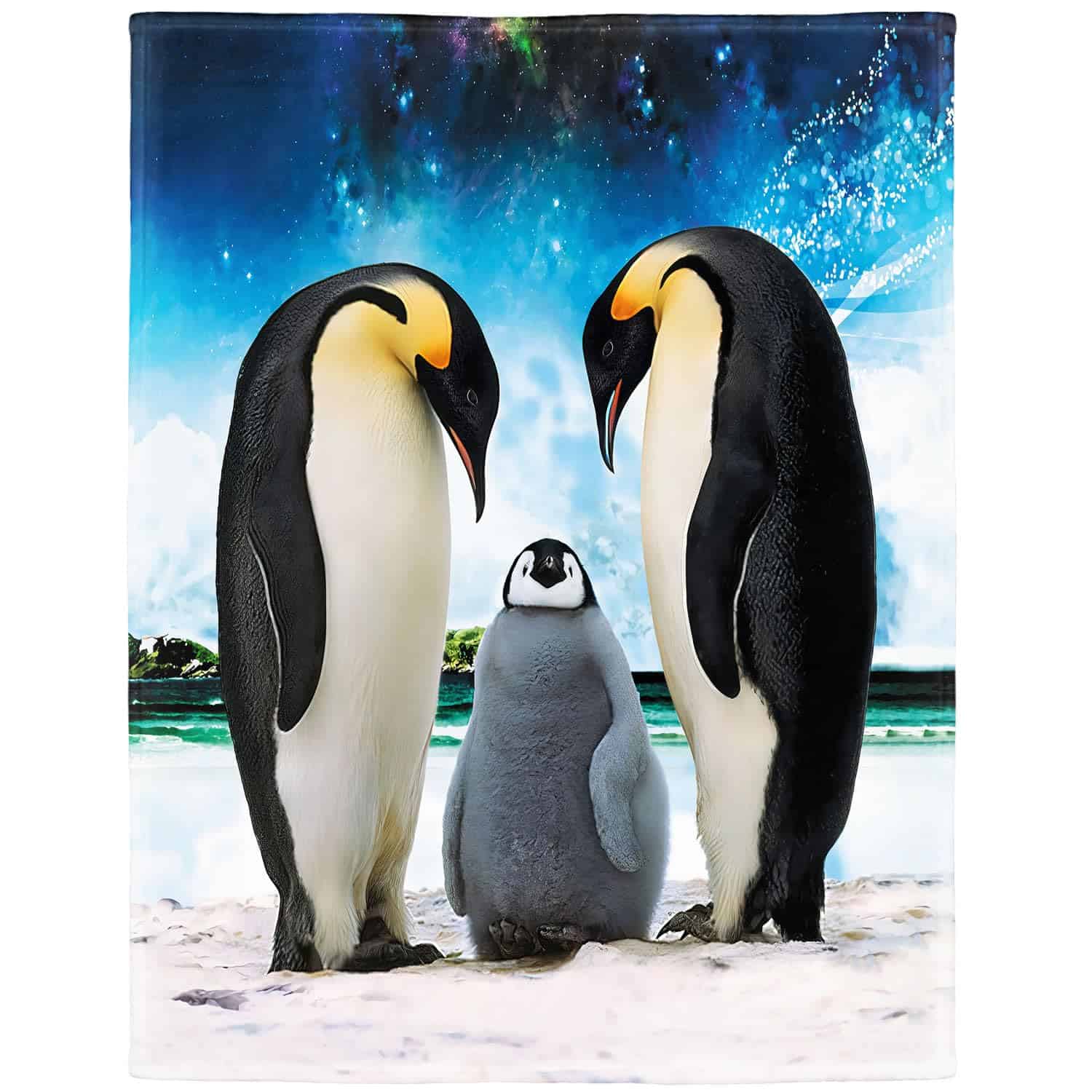 Manta Suave Esponjosa de Franela de Felpa HommomH 60"x80"