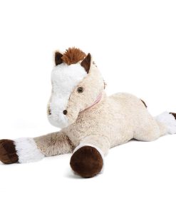 Muñeco de Peluche de Caballo Grande Tezituor, 90 cm Muñeco