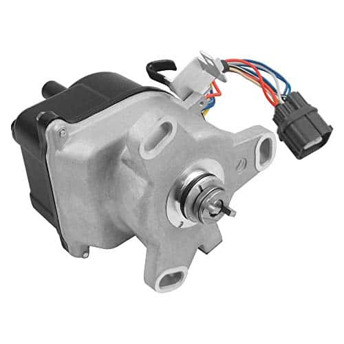 Parte # TD-80U Distribuidor de Encendido para Honda Civic - Imagen 5