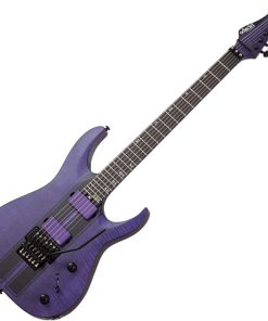 Guitarra Eléctrica Schecter Banshee GT-6 FR - Satin Trans