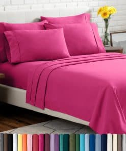Juego de Sábanas para Cama Twin XL Bare Home - Sábanas de