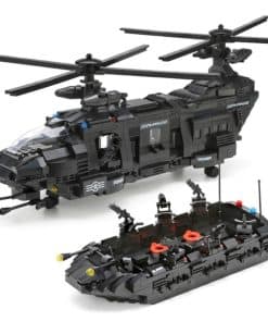 Bloques de Construcción del Ejército del General Jim -