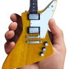 Réplica de Guitarra Korina FanMerch U2 Bono - The Edge