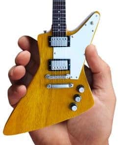 Réplica de Guitarra Korina FanMerch U2 Bono - The Edge