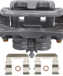 Pinza de freno delantera derecha estándar OEM Goodyear Anti