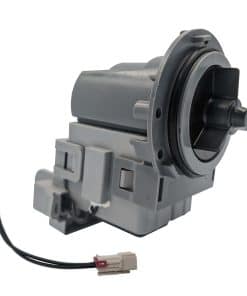 Bomba de desagüe universal para lavadora - Pieza de