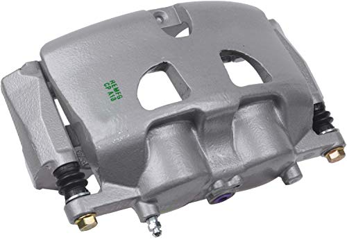 Caliper de freno delantero para pasajeros Goodyear Brakes - Imagen 8