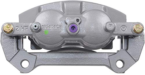 Caliper de freno delantero para pasajeros Goodyear Brakes - Imagen 7