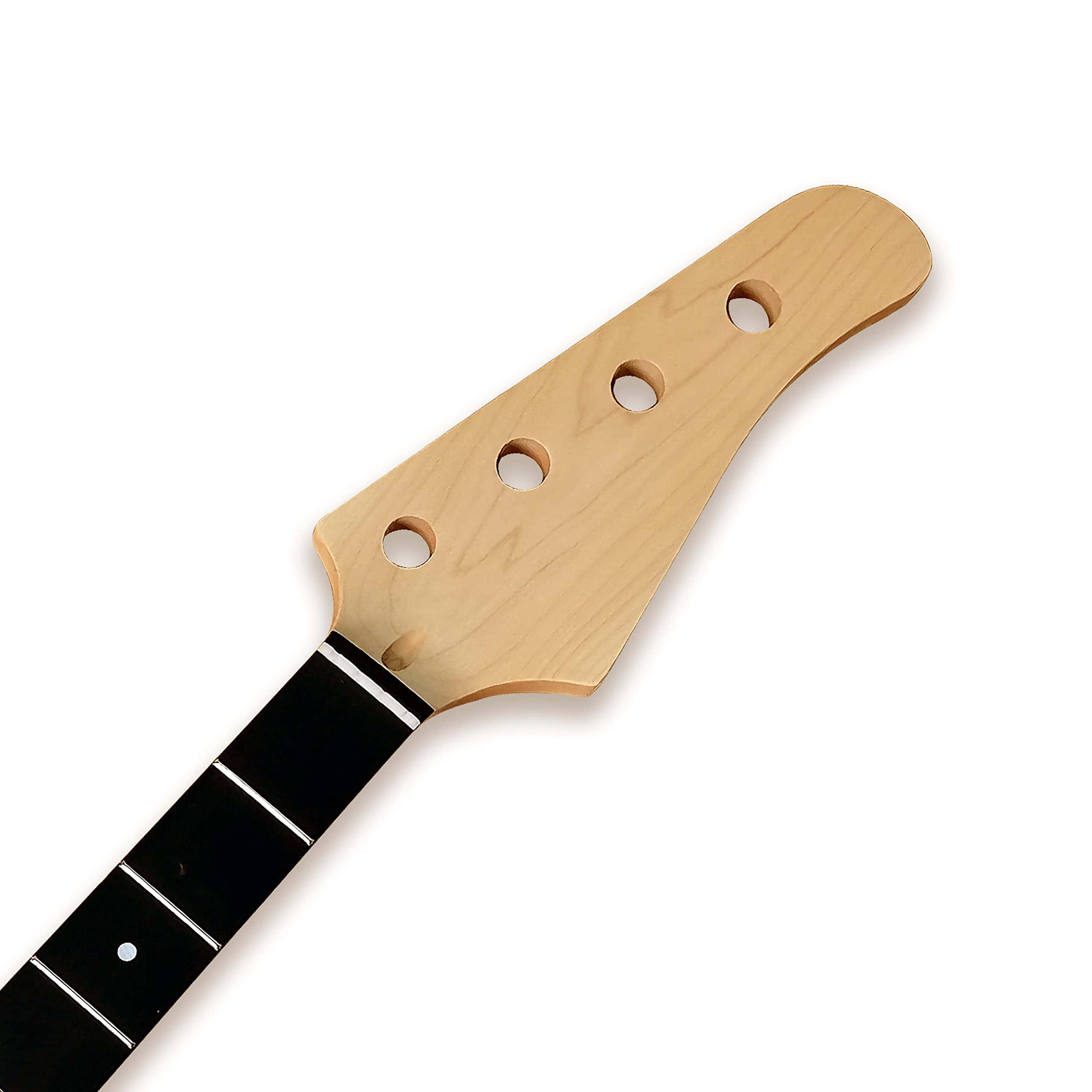 Cuello de Guitarra Bajo Eléctrico de 4 Cuerdas 21 Trastes - Imagen 6